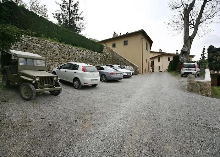 Апартаменты Casa Adriano