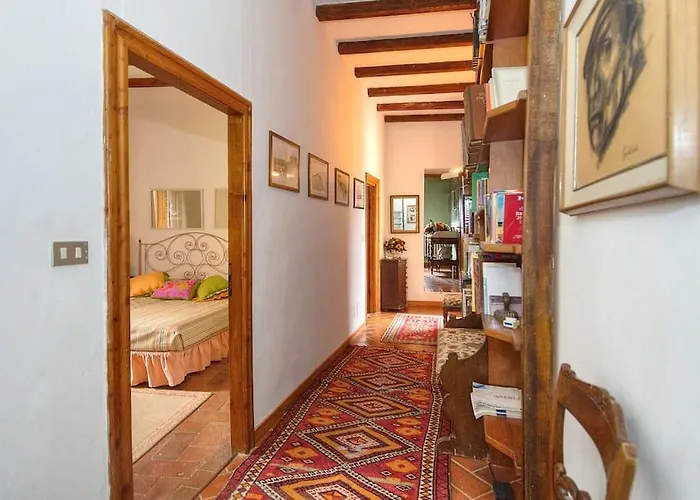 Casa Adriano Апартаменты Греве-ин-Кьянти