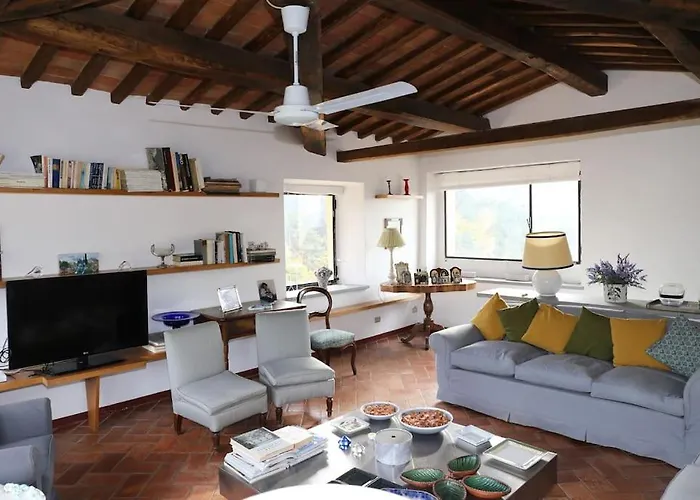 Casa Adriano Апартаменты Греве-ин-Кьянти