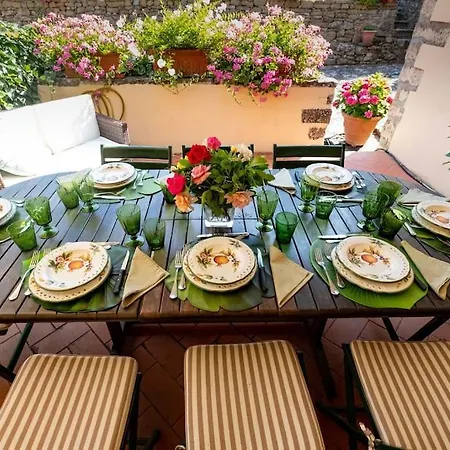 Casa Adriano Апартаменты