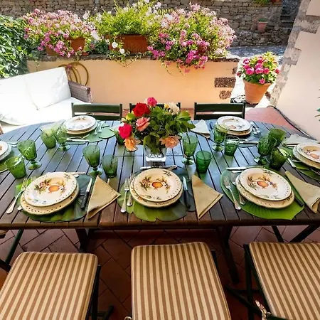 Casa Adriano Apartamento