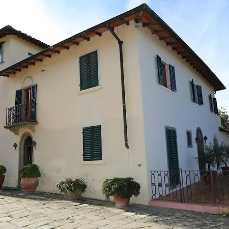 Apartamento Casa Adriano