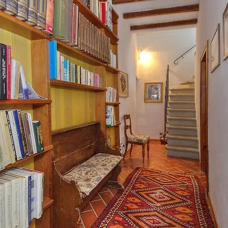 Casa Adriano Appartement