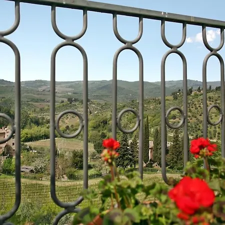 דירה Casa Adriano גרבה אין קיאנטי