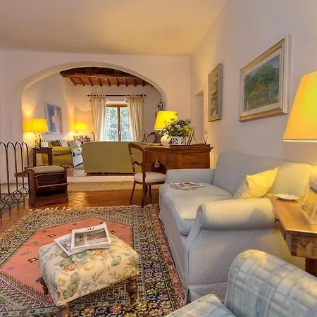 Casa Adriano * גרבה אין קיאנטי