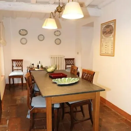 Casa Adriano Appartement *