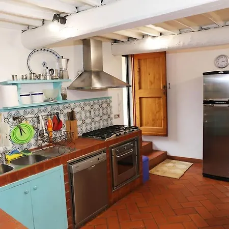 Casa Adriano דירה גרבה אין קיאנטי