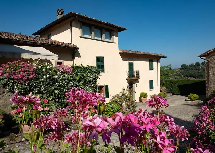 Apartament Casa Adriano Greve in Chianti